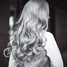 Pin On Stunning In Silver Hairstyles