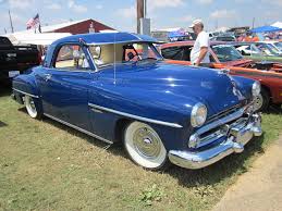 Image result for Dominion Blue 1951 Dodge