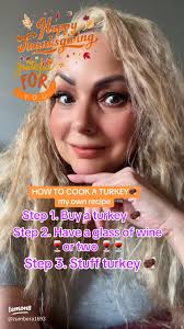Cooking Turkey: Enjoy Wine for a Perfect Feast