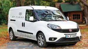 Fiat Doblo Elektrikli Fiyati Ve Ozellikleri Car Automotive Industry Automotive