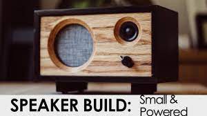 To save the cost (and design and build i'm a complete noob to amplifiers for powered speakers, but i'm willing to learn as much as i have to. Diy Powered Speaker Build Youtube