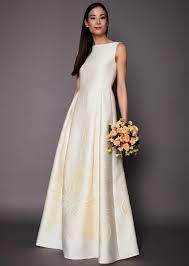 Charming romantic | la sposa 16 items. Hochzeitskleid Bobbette5 L Designer Hochzeitskleider L Talbot Runhof Talbot Runhof