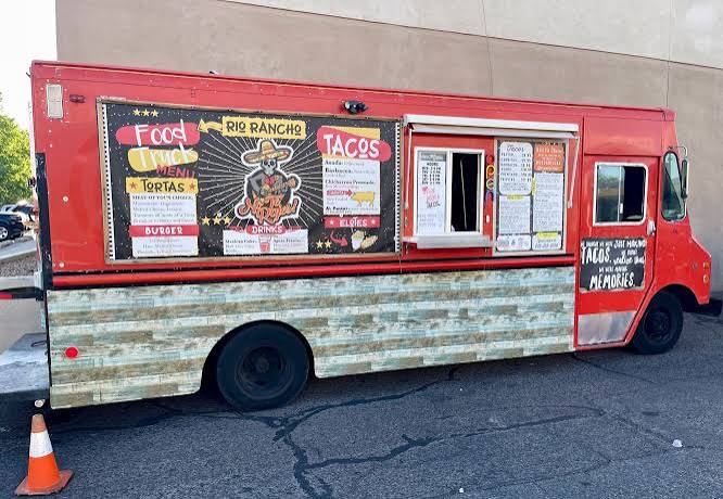 No te Rajes Food truck — Taco restaurant food truck in Rio Rancho, New Mexico
