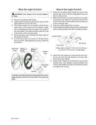 Maybe you would like to learn more about one of these? Mount The Light Control Wire The Light Control Heath Zenith Dualbrite Motion Sensor Light Control Sh 5597 User Manual Page 3 20