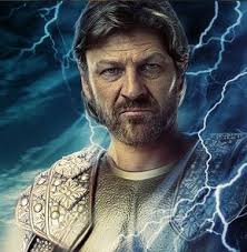 A Father Of Fathers Zeus Immortal Monday Percy Jackson Movie Zeus Percy Jackson Percy Jackson