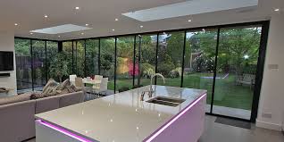 Choose the detail, colour, finish and handles so that it suits your aesthetic. Ultraslim Dusk 960x480 Sightline Doors