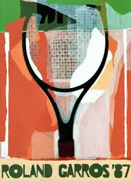 Get the roland garros dates, venue, prize money, point distribution and french open 2021 men's and women's draw. Poster Art At The French Roland Garros The 2021 Roland Garros Tournament Official Site Tennis Art Tennis Posters Tennis