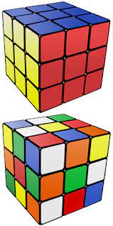 Un cálculo matemático inventado hace 600 años puede ayudarte a ser rico. Juegos Matematicos El Cubo De Rubik El Rincon Matematico De Manolo