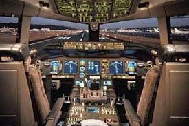 Business, economy premium and economy. Boeing B777