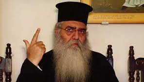 Νεοφύτου στὴν ἀρχιερατικὴ θεία λειτουργία τῆς κυριακῆς τῶν βαΐων, ποὺ. O Mhtropoliths Morfoy Gia To Coronapass Stis Ekklhsies Orthodoxia Online