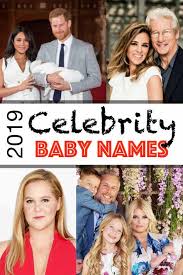 2019 was a stellar year for baby names, but 2020 has shaped up to be an even better year for novel celebrity spawn monikers. 13 Celebrity Baby Names Ideas In 2021 Celebrity Baby Names Baby Names Unique Baby Names