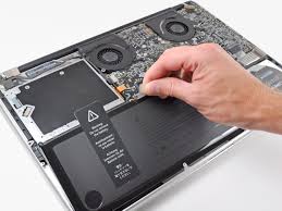 macboook battery replacement