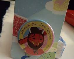 Yokai Youkai - Etsy Ireland
