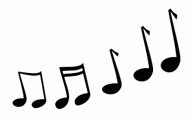 Purple digital music notes transparent hd background. Transparent Background Music Note Clipart Png Rectangle Circle
