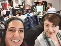 Informing the election: 2019