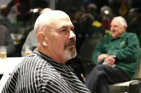 PICTURE GALLERY: Slough Town FC raise over £2,100 with sponsored head shave  for Mind at Arbour Park