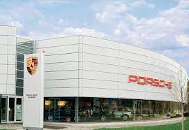 Porsche Audi King Painting Inc