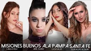 Quiénes son las favoritas de Miss Mundo Argentina según la inteligencia  artificial