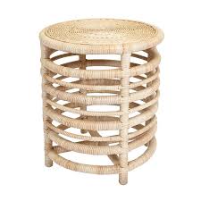 Maritime Side Table New Designs Rattan Side Table Round Side Table