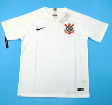 Veja tudo sobre o meu timão no ge.globo. Maillot Foot Corinthians Sao Paulo 2018 2019 Soccer Jersey Mens Tops Paulo