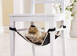 Kitty hammock bag,kitty hammock band,kitty hammock bay,kitty hammock beach, resolution: Upp Products Cat Hammock Learn More By Visiting The Image Link Catbedsandblankets Cat Hammock Pet Furniture Cat Bed