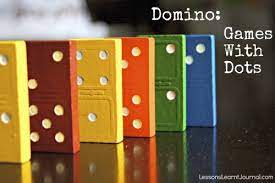 Domino Games With Dots
