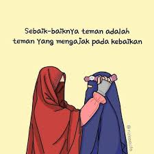 Maybe you would like to learn more about one of these? 300 Gambar Kartun Muslimah Bercadar Cantik Sedih Keren Lengkap