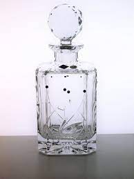 Check spelling or type a new query. Whisky Decanter Cut With Swarovski Crystals