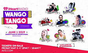 Iheartradio Wango Tango At Dignity Health Sports Park On 1