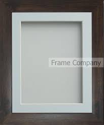 Get it as soon as thu, jan 28. Dark Oak A4 11 75x8 25 Frame With Light Blue Mount Cut For Image Size 9x6