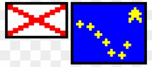 We have colouring pages of the alabama flag in a4 but also in a3 format. Crossed Flags Clip Art Transparent Png Clipart Images Free Download Clipartmax