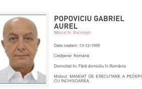 Un indiciu în acest sens a fost oferit chiar de iubita omului de afaceri, dorothy. Puiu Popoviciu A Fost Pus Sub UrmÄƒrire InternaÅ£ionalÄƒ Stirileprotv Ro