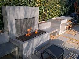 Homeowners can experiment with different effects controlled by changing. Fountains Ernsdorf Design Concrete Fire Pit Bowls Furniture And Art