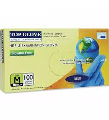 Some of the different glove options include latex, nitrile, vinyl, and surgical. Nachweise Nitril Handschuhe