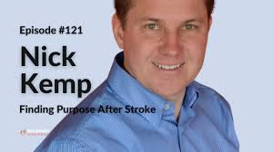 Finding Purpose After Stroke