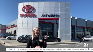 New and used toyota vehicles | dealer serving clarksville in. Antwerpen Toyota Of Clarksville Says We Re Open Baltimore