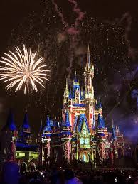 Watching the fireworks over cinderella's castle at the magic kingdom is perhaps one of the most popular experiences at walt disney world. Disney Castle Disney Castle Night Lightshow Fireworks Disneycastle Art Disney Cartoon Movies Disney Castle Disney Cartoons