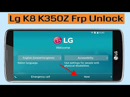 After receipt of this information, we calculate the best possible price for your lg k350n phone and also locate the unlock code in a faster way. Lg K8 K350z Bypass Frp Lock Remove Google Account Ø¯ÛŒØ¯Ø¦Ùˆ Dideo