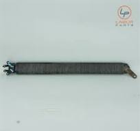 M139 04-08 Maserati Quattroporte Power Steering Oil Cooler Radiator Z670