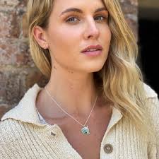 Set of Mare Foal Pendant and Earrings Sterling Silver Equestrian Jewelry  Horse Necklace Jewelry Set Horse Lover Jewelry Gift Set