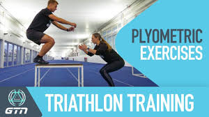 5 plyometric exercises for triathlon