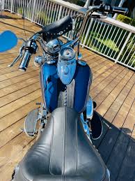 Image result for Sinister Blue Pearl 1999 Motorcycle