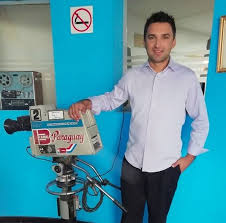 The tv channel is owned and operated by teledifusora paraguaya s.a. Cronica 38 Anos Del Trece Famosos Celebran El Aniversario Del Canal