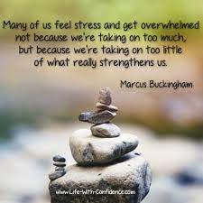  Feeling Overwhelmed Ask This Question