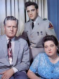Remembering Elvis Presley's Mother and His Death