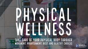 To maintain a healthy body image, adults should focus on a healthy lifestyle by exercising. Physical Wellness Health Wellness