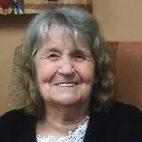 Obituary information for Mary Louise Goudeau