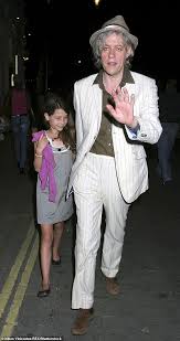 Maybe you would like to learn more about one of these? Tiger Lily Hutchence Is Joined By Sisters At Her Graduation Celebrity Tidings