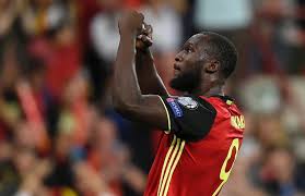 Лукаку ромелу (lukaku romelu) футбол нападающий бельгия 13.05.1993. Romelu Lukaku Mne Est Chto Skazat Avangard Manchester Yunajted