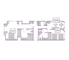 Two Bedroom City Suite The Cosmopolitan Las Vegas City Suites Two Bedroom Suite